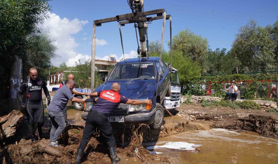 İzmir Büyükşehir Belediyesi İtfaiye