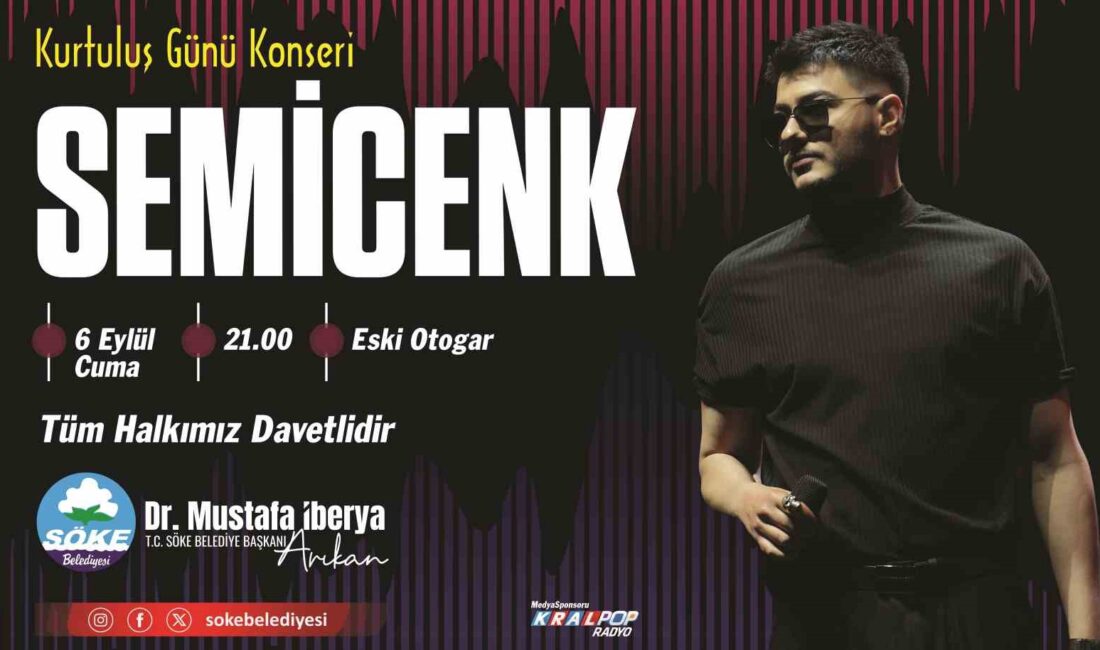 SEMİCENK KONSER AFİŞ