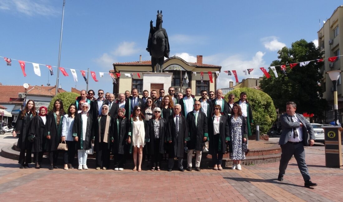 TAVŞANLI’DA YENİ ADLİ YIL