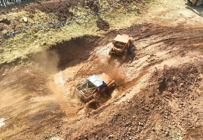 TÜRKİYE OFF-ROAD ŞAMPİYONASI 4.