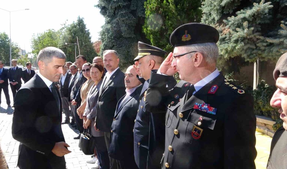 CUMHURBAŞKANI RECEP TAYYİP ERDOĞAN’IN