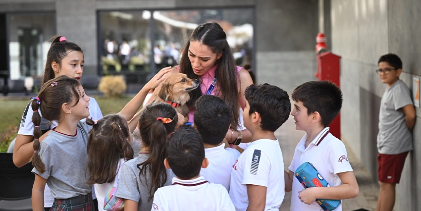 Hayvanları Koruma Günü Bornova’da,