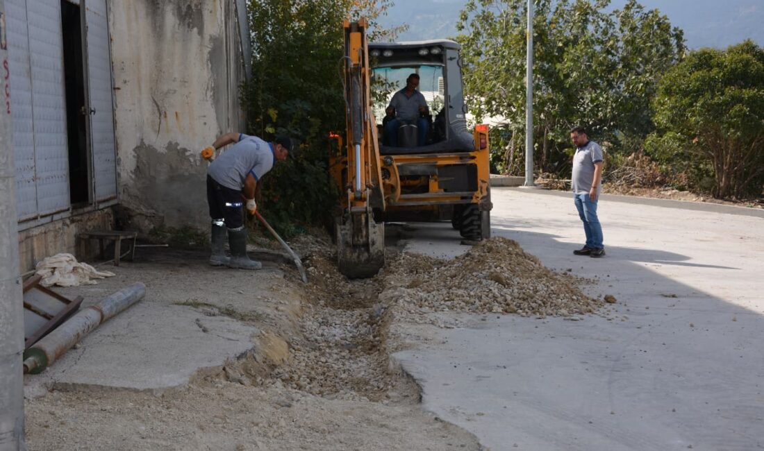 BABADAĞ BELEDİYE BAŞKANI MURAT