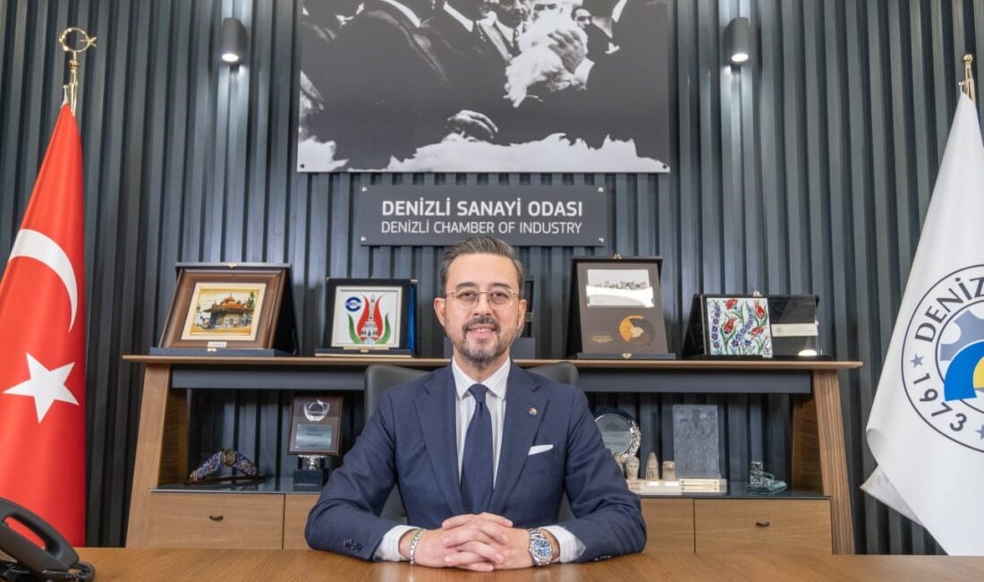 ENİZLİ SANAYİ ODASI YÖNETİM