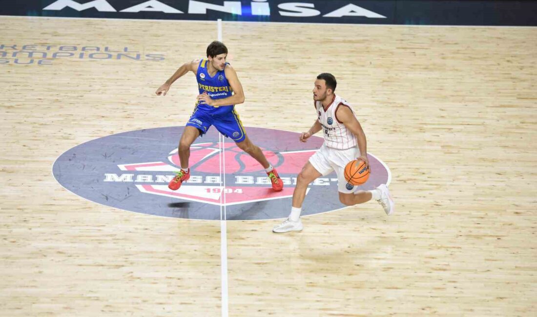 MANİSA BASKET, BASKETBOL ŞAMPİYONLAR