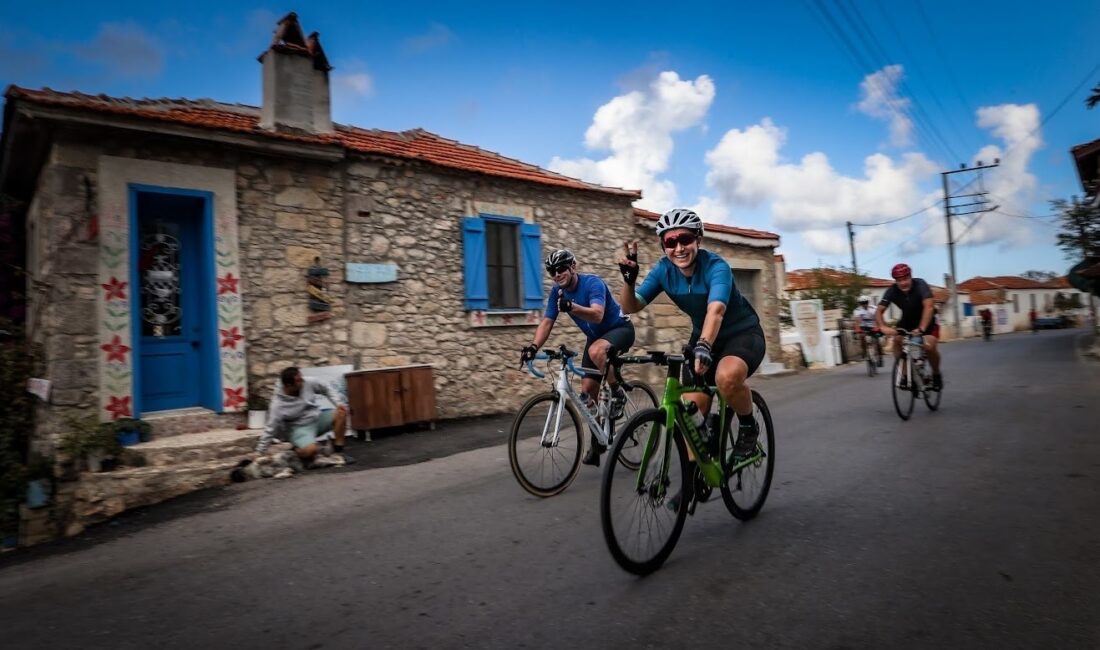 ÇEŞME, VELOTURK GRAN FONDO