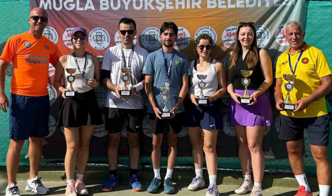 MUĞLA BÜYÜKŞEHİR BELEDİYESİ TARAFINDAN