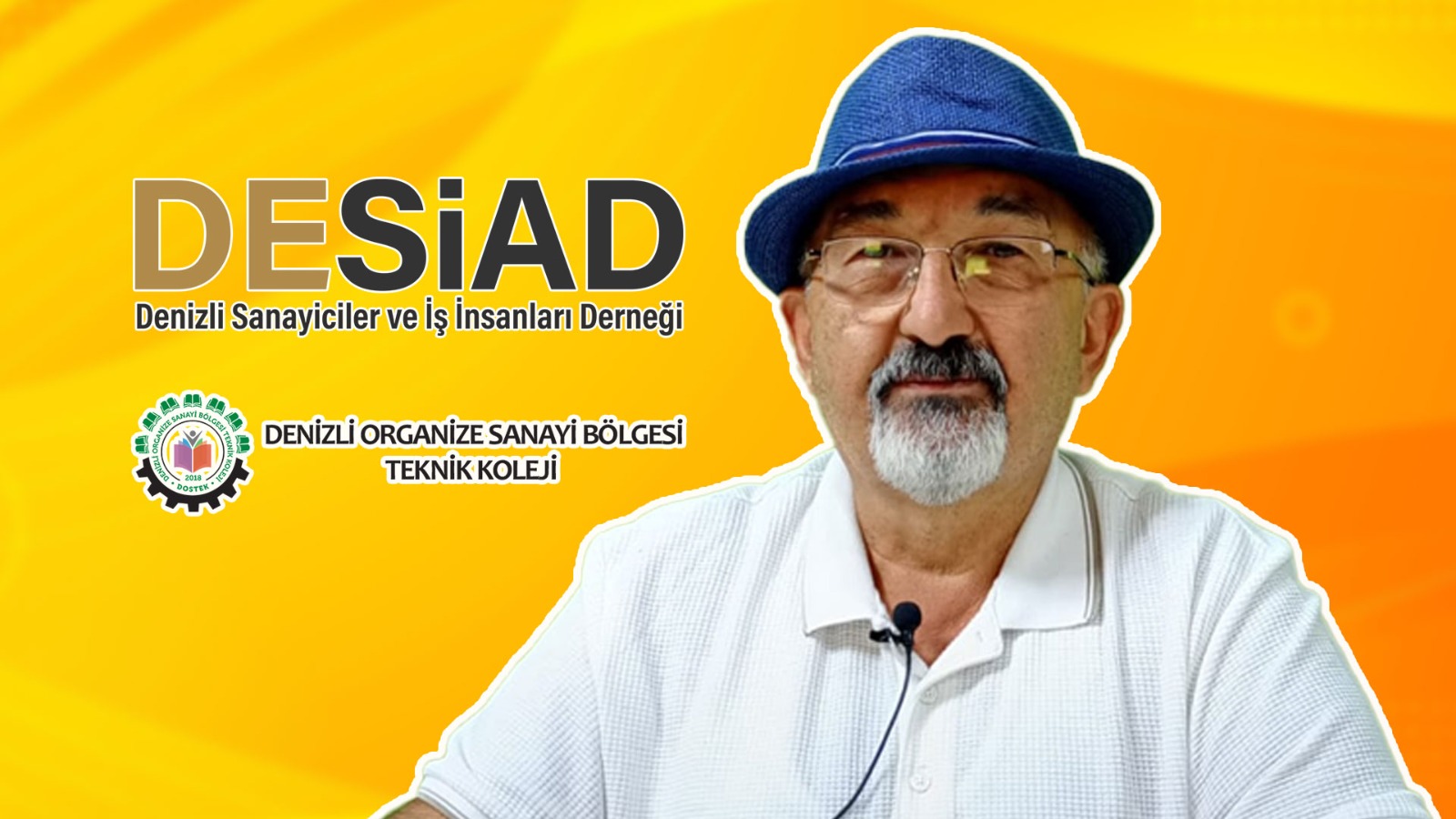 Vatandaş Ahmet’ Eğitimi Mercek Altına Aldı, DESİAD’a Tam Destek Verdi