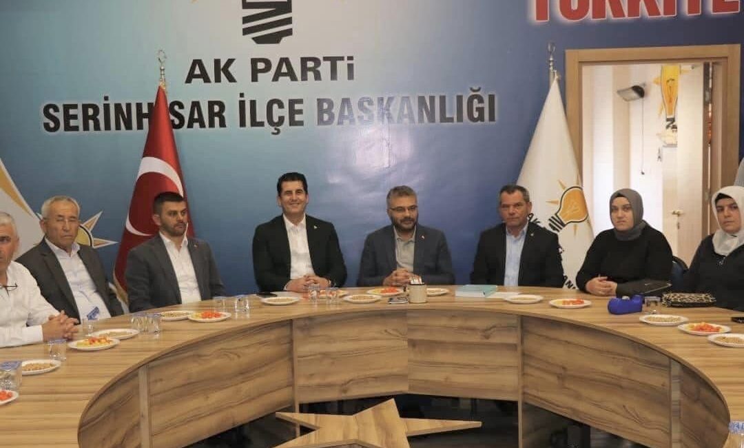 AK PARTİ DENİZLİ İL