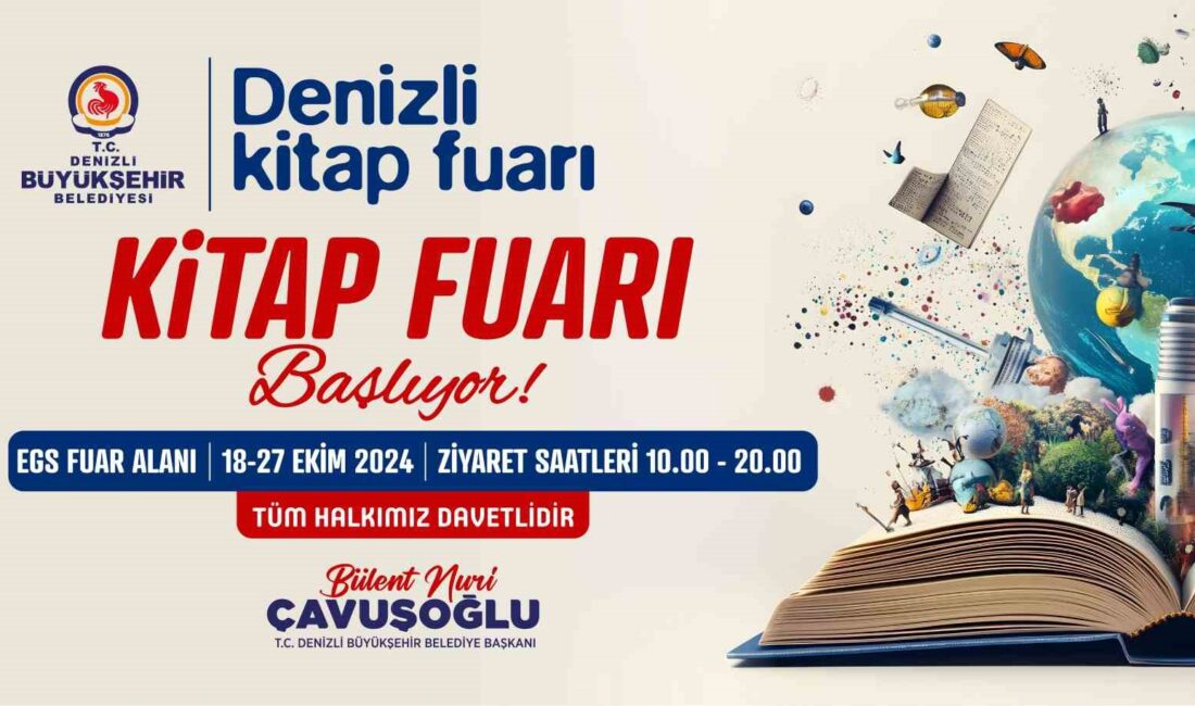 Denizli Büyükşehir Belediyesi'nin gelenekselleştirdiği