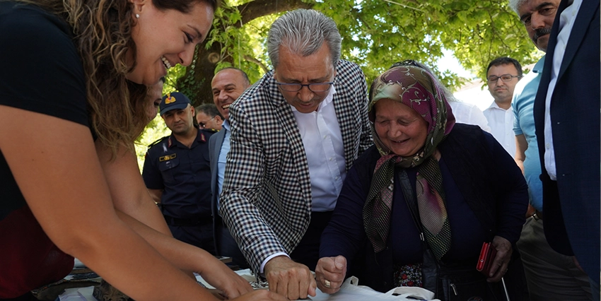 Araştırma üniversitesi statüsü ile