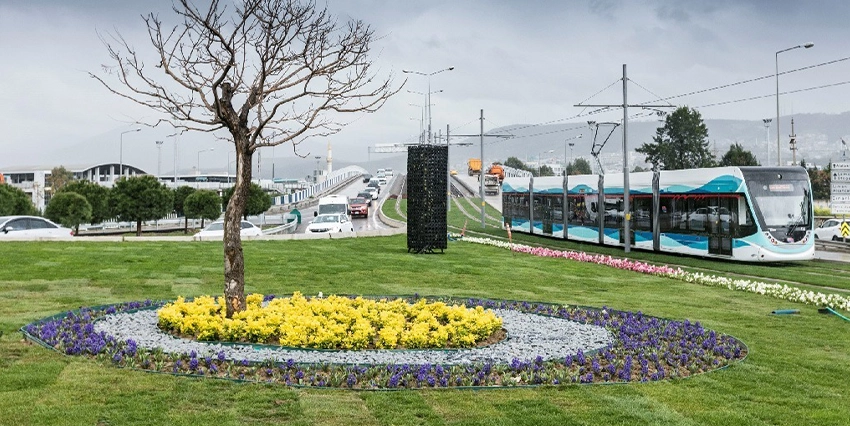 İzmir Büyükşehir Belediyesi, Konak,