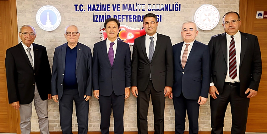 İzmir Yeminli Mali Müşavirler