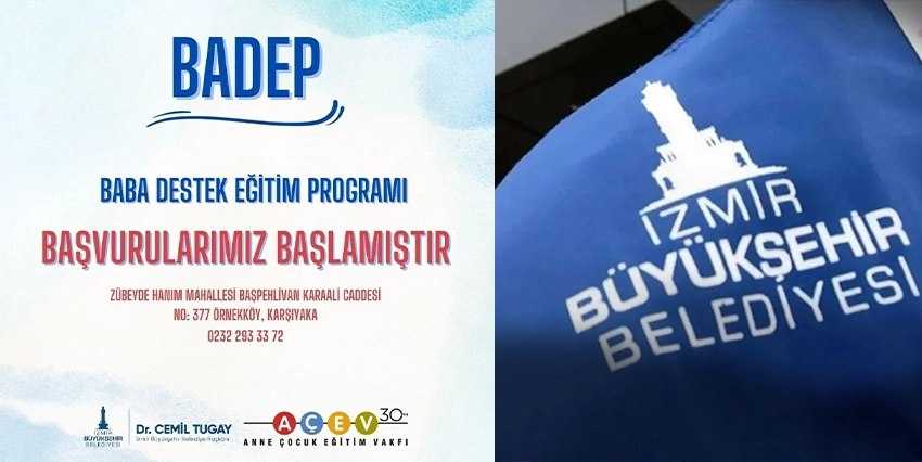 İzmir Büyükşehir Belediyesi, babalar