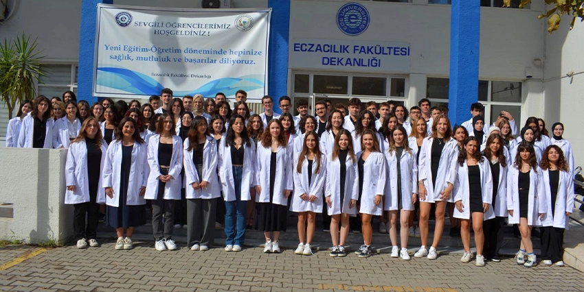 Ege Üniversitesi Eczacılık Fakültesi