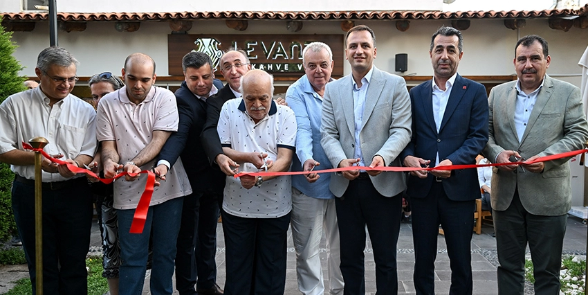 Bornova Belediyesi’nin Levanten Müzesi’ne