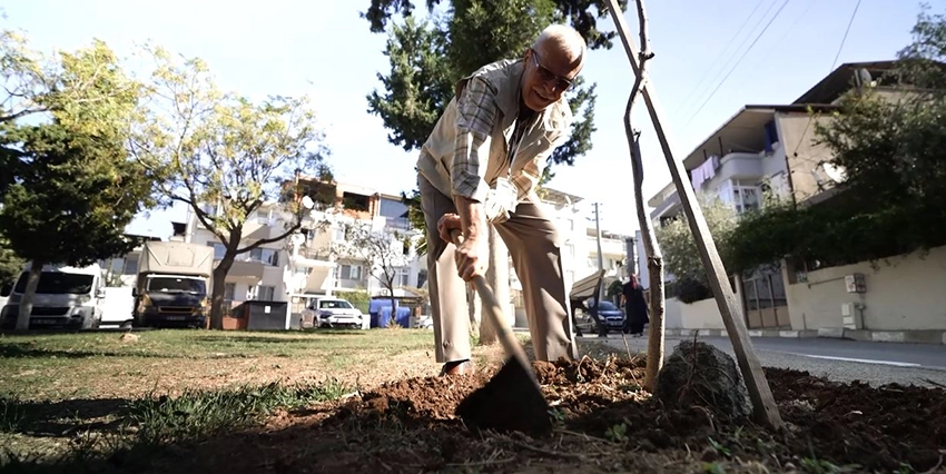 Bucalı 80 yaşındaki Sami