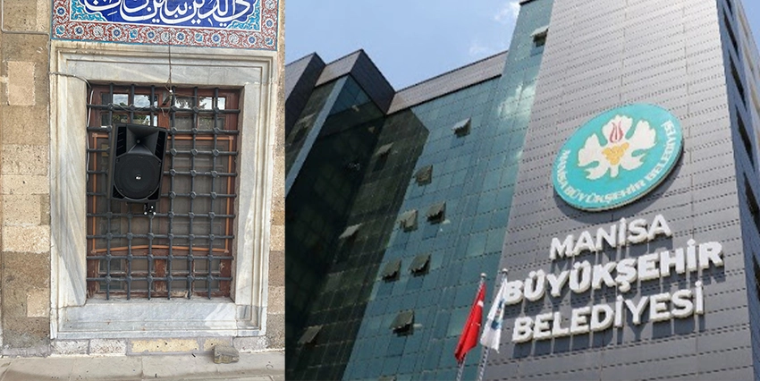 Manisa Büyükşehir Belediyesi Destek