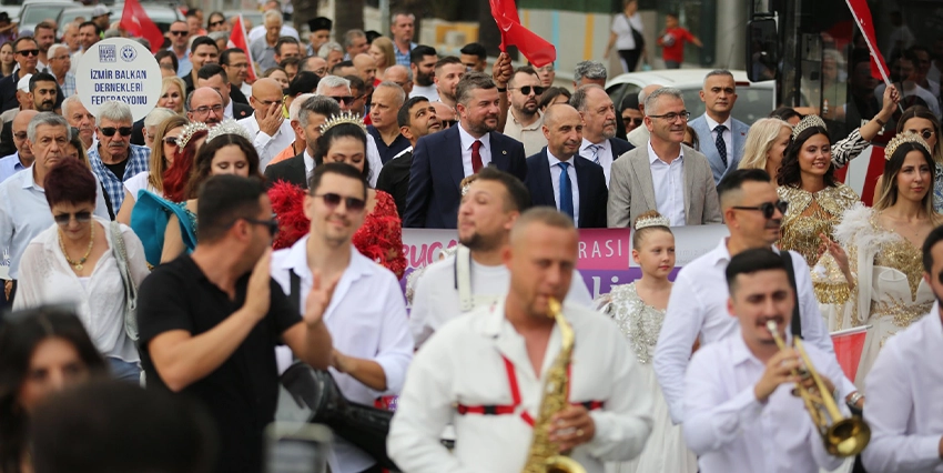 Buca Belediyesi, geleneksel Uluslararası