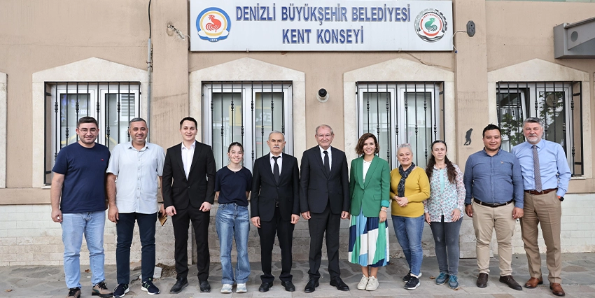 Denizli Büyükşehir Belediyesi Kent