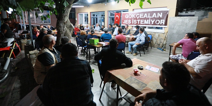 Efes Selçuk JES’E karşı