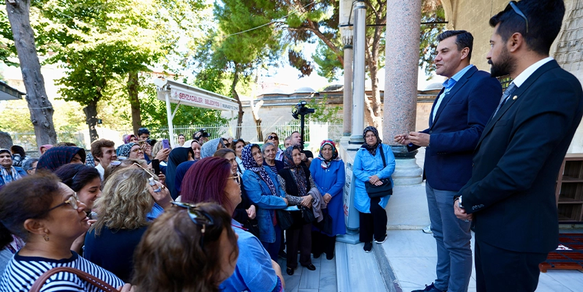 Manisa Büyükşehir Belediye Başkanı