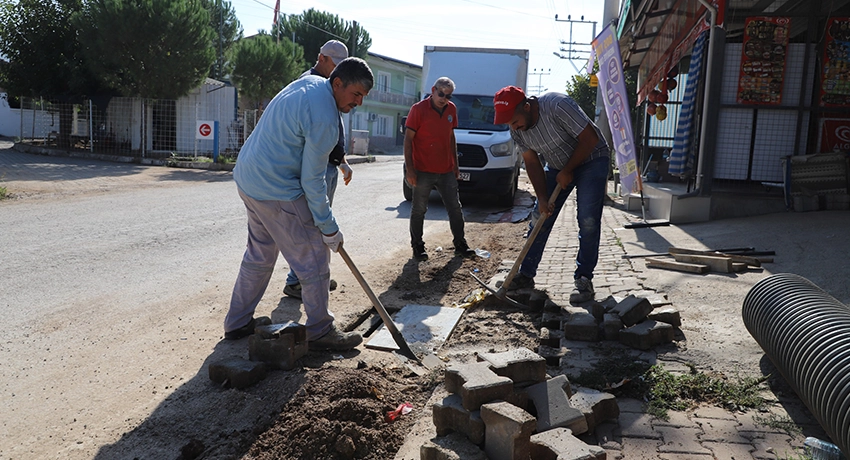 Menderes Belediyesi, Karakuyu Mahallesi’nde