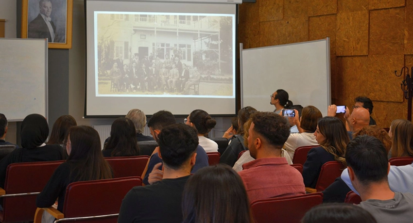 Ege Üniversitesi’nin 70. Yıl