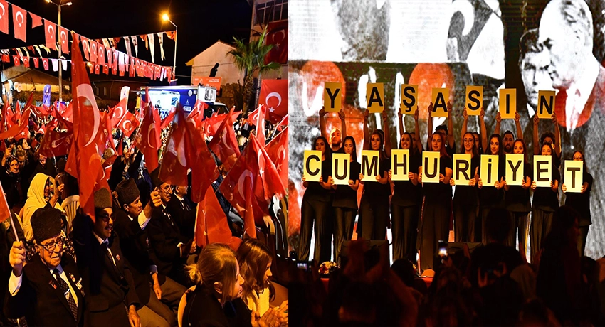 İzmir Büyükşehir Belediyesi'nin, 29