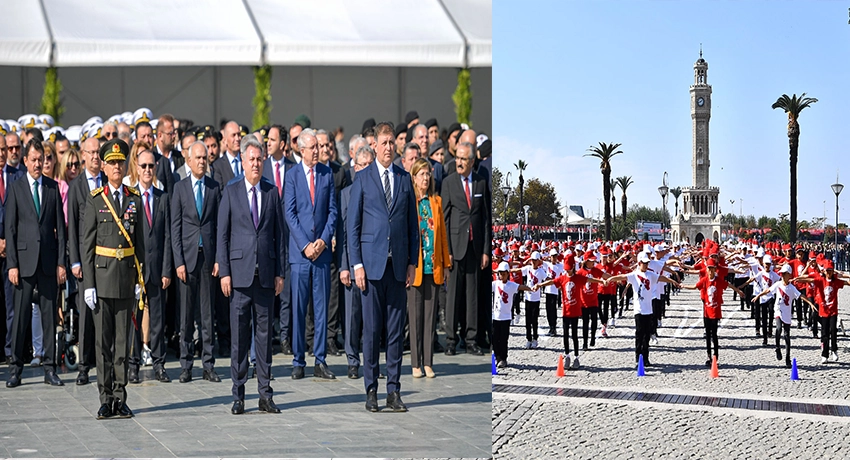 İzmir Büyükşehir Belediye Başkanı