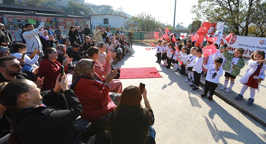 Efes Selçuk Belediye Başkanı