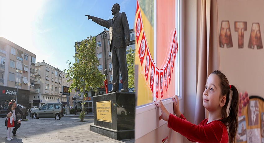 Buca Belediyesi, Cumhuriyet Bayramı'nın