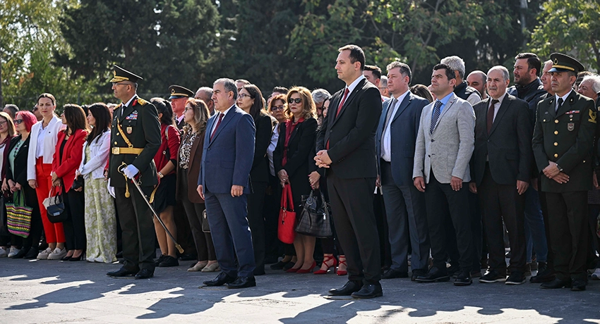 29 Ekim Cumhuriyet Bayramı'nın