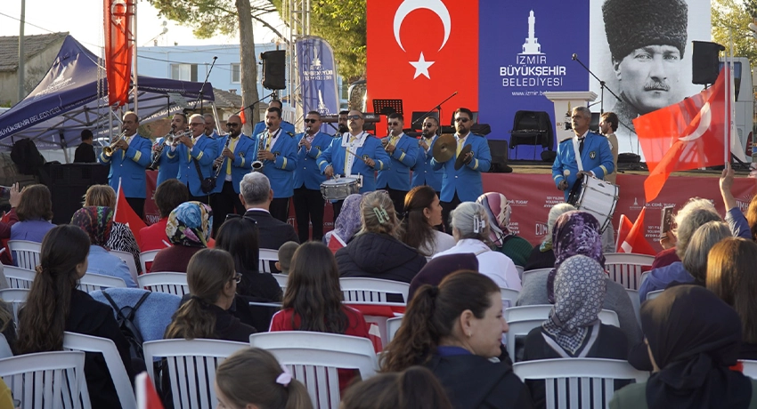 İzmir Büyükşehir Belediyesi’nin, 29