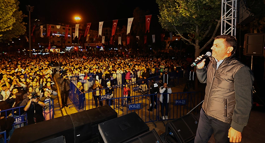 Denizli Büyükşehir Belediyesi, Cumhuriyetin