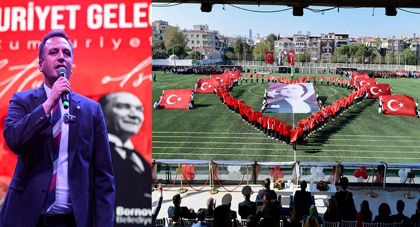 Cumhuriyet’in ilanının 101. yılı