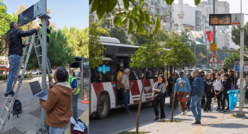 İzmir Büyükşehir Belediyesi iştiraki