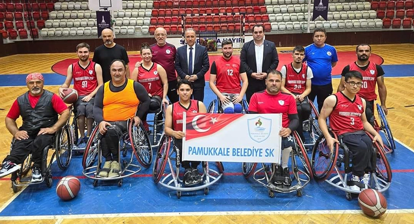 T.C. Pamukkale Belediyesi’nin spor