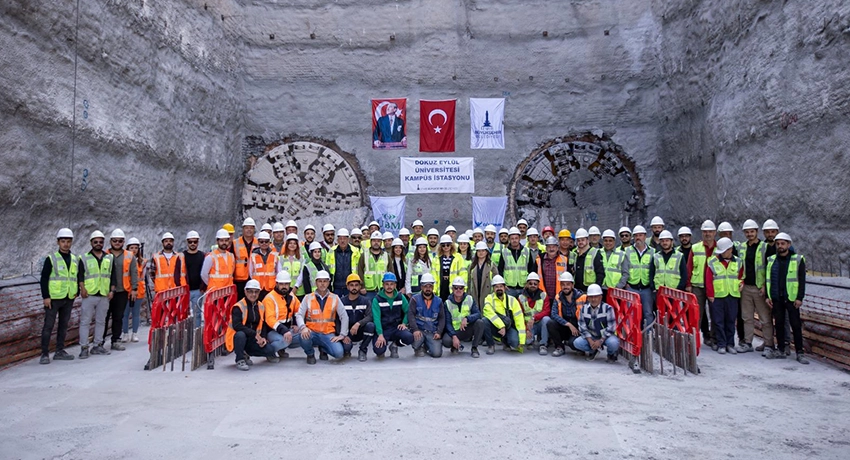 İzmir Büyükşehir Belediyesi’nin, kendi