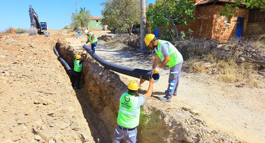 Denizli Büyükşehir Belediyesi DESKİ,