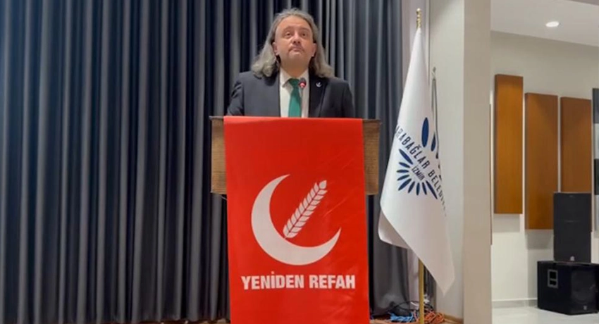 Yeniden Refah Partisi İzmir