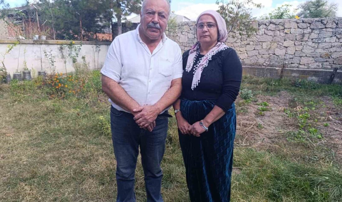 ORHAN YAVUZ VE DERYA