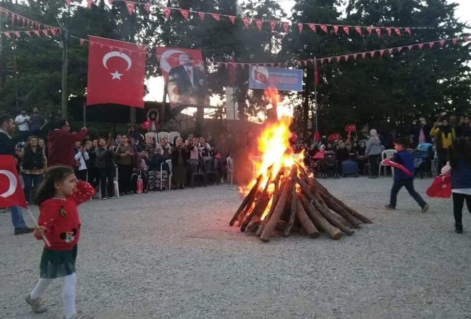 DENİZLİ’NİN SARAYKÖY İLÇESİNE BAĞLI