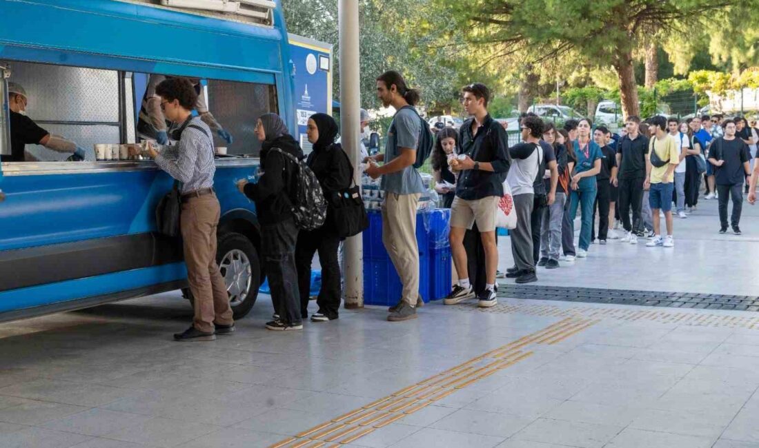 İzmir Büyükşehir Belediyesi, ağırlaşan