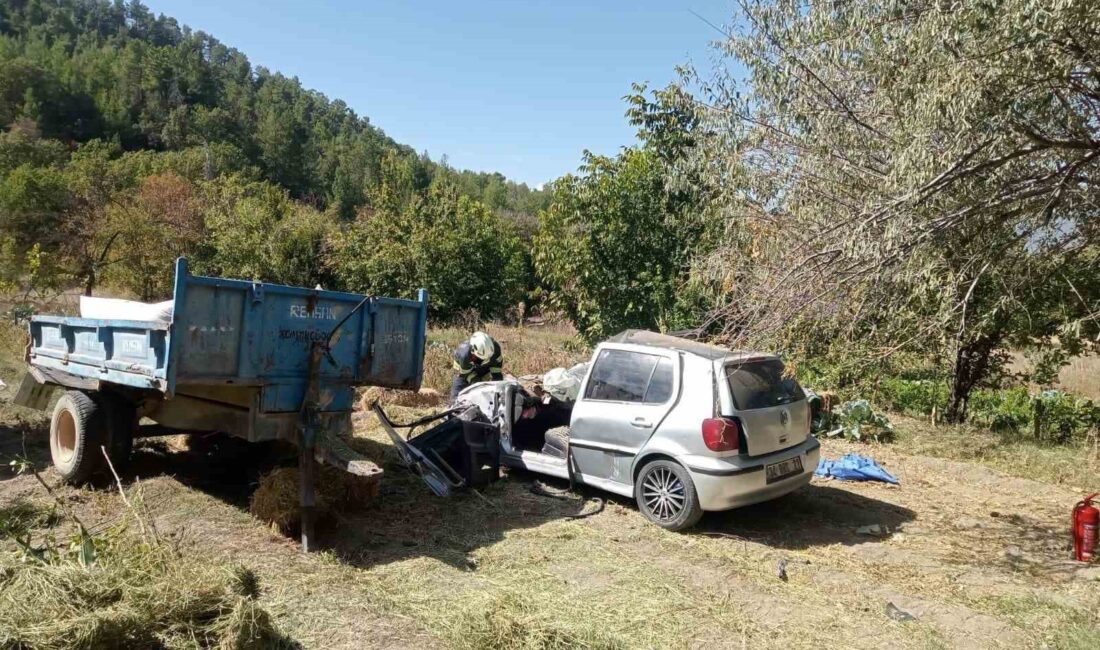 DENİZLİ’DE 15 GÜN ÖNCE