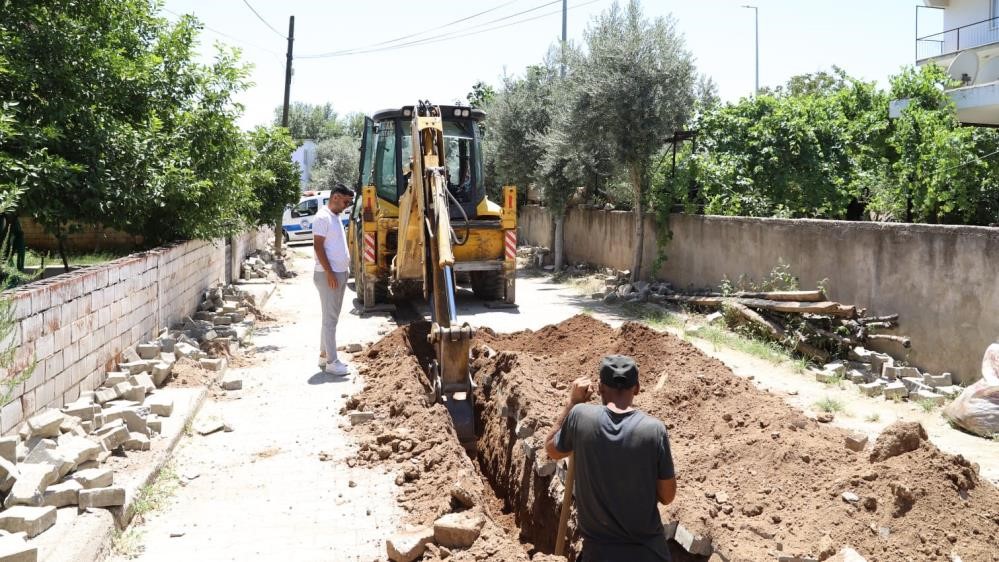 KÖŞK’TE İKİ MAHALLE DAHA