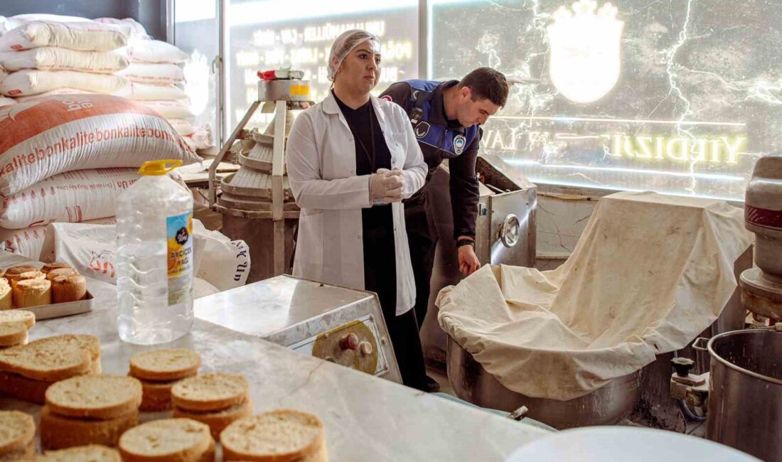 KUŞADASI BELEDİYESİ’NDEN EKMEK FIRINLARINA