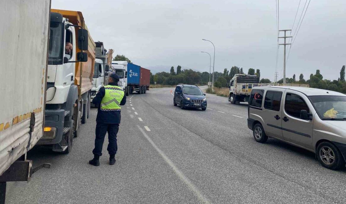 KÜTAHYA’DA YÜK VE YOLCU