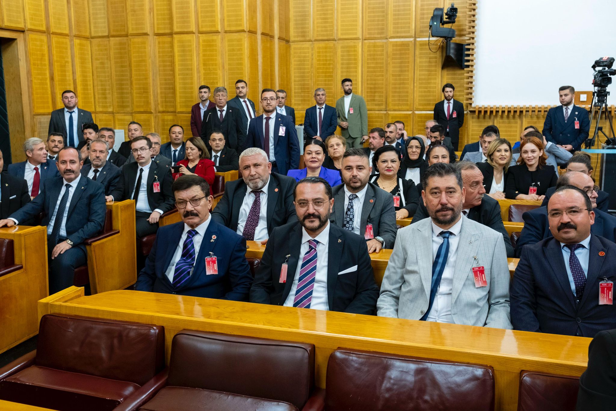 MHP Denizli’den Ankara Çıkarması!