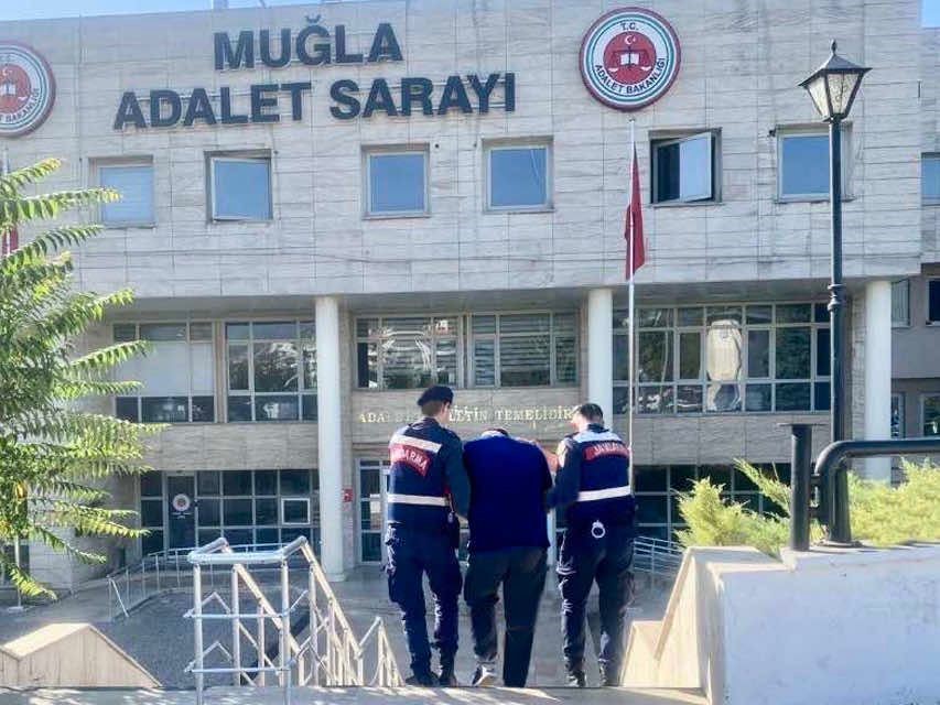 MUĞLA'DA 24 YIL HAPİS